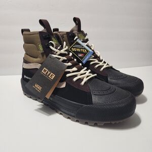 Vans Sk8-Hi Gore-Tex MTE-3 Waterproof Boots Men’s Size 10.5 NWOB